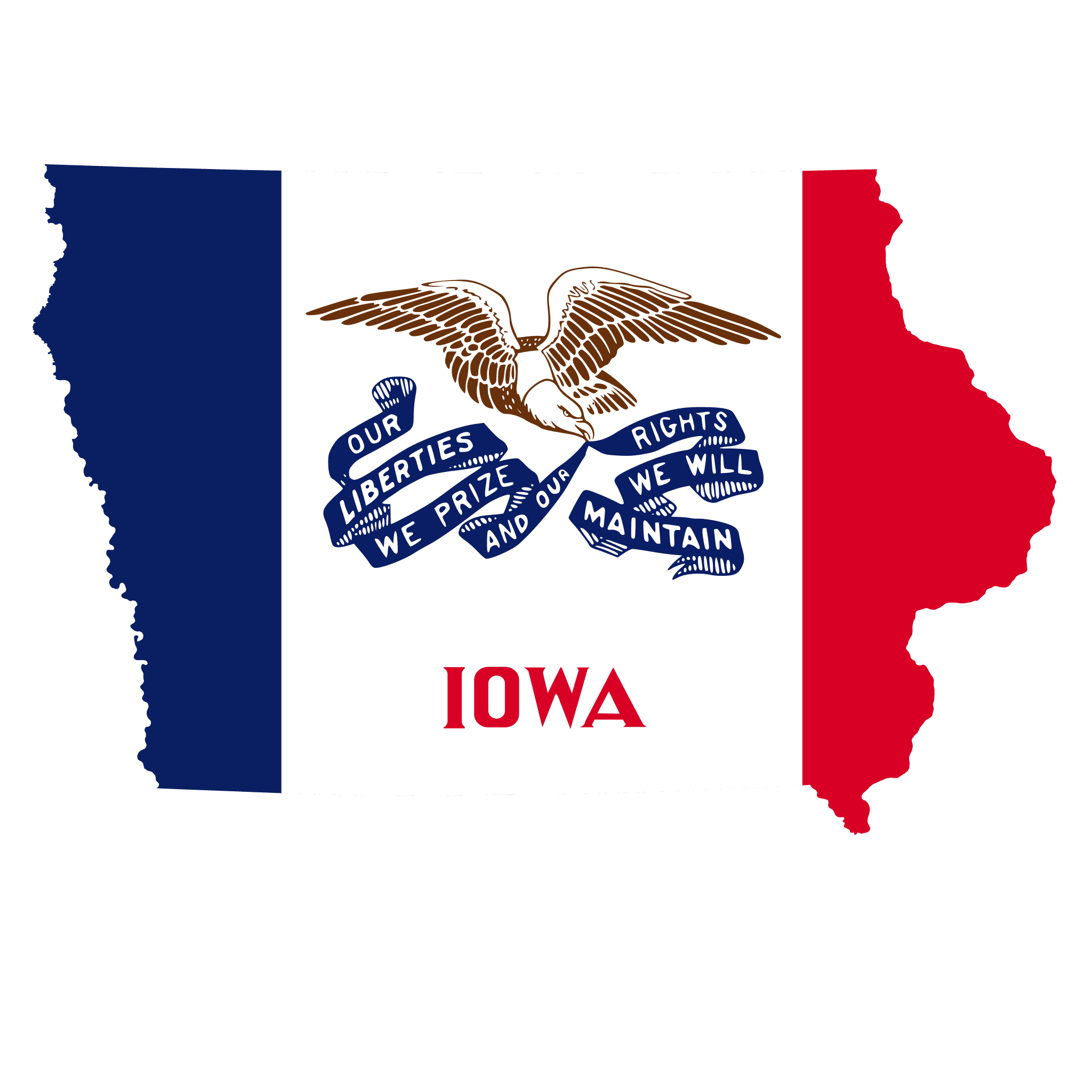 Iowa Governor Election Winner