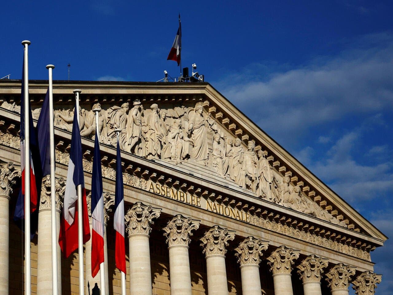 French election called by...?