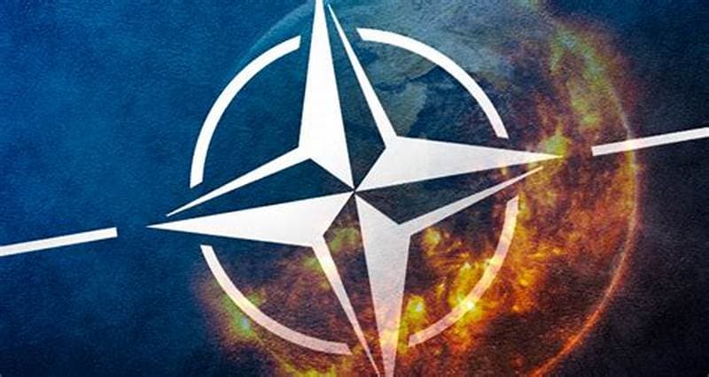 Will any country leave NATO by...?