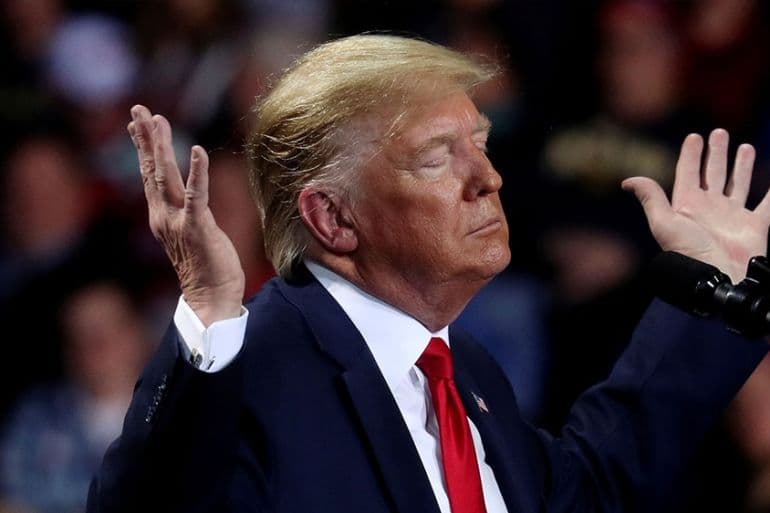 Will Trump be impeached by...?